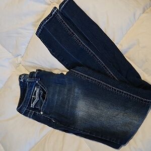 Ariya womens jeans size 3/4 (3/$30)